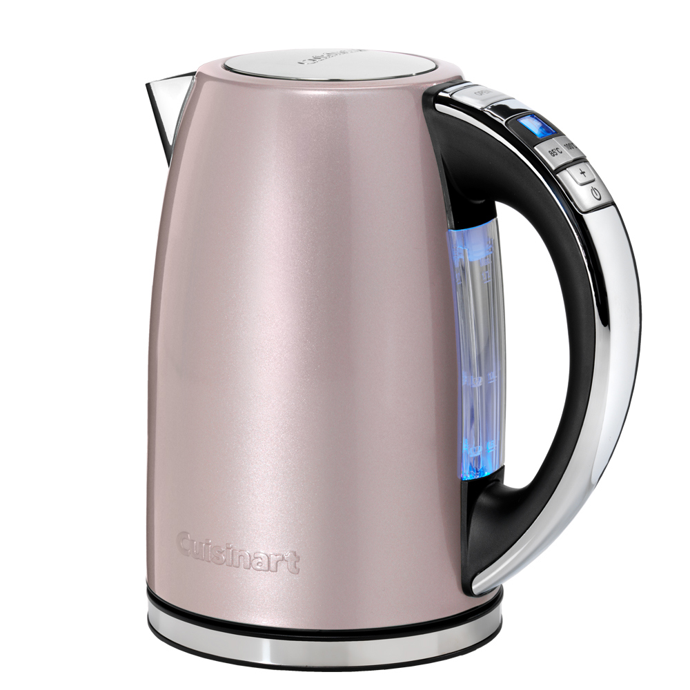 Cuisinart Vintage Rose Multi-Temp Kettle